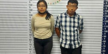 Cae otra pareja con sustancias ilícitas en Playa del Carmen