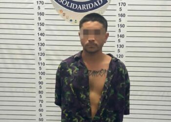 Un malandrín menos en las calles de Playa del Carmen, cae el "El Johamy"