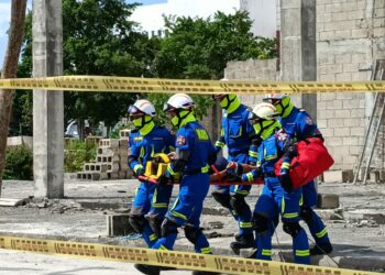 Arranca Semar ejercicio multinacional 'Tradewinds 2022' en Playa del Carmen