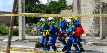 Arranca Semar ejercicio multinacional 'Tradewinds 2022' en Playa del Carmen