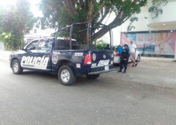 Asaltan presunta pagadora en Playa del Carmen y se llevan un millón de pesos