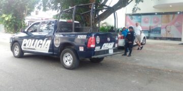 Asaltan presunta pagadora en Playa del Carmen y se llevan un millón de pesos