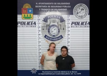 Capturan a mujeres acusadas de extorsión y amenazas en Playa del Carmen