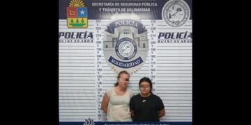 Capturan a mujeres acusadas de extorsión y amenazas en Playa del Carmen