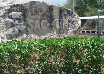 Clausura Profepa extracción de roca caliza en Sac Tun, antes Calica