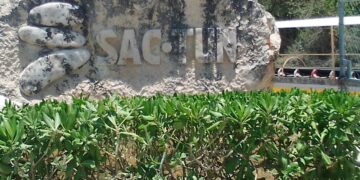 Clausura Profepa extracción de roca caliza en Sac Tun, antes Calica