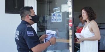 Digitalizan servicios por la paz y seguridad empresarial