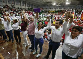 El 5 de junio, la transformación y esperanza se harán realidad en Quintana Roo: Estefanía Mercado