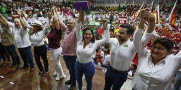 El 5 de junio, la transformación y esperanza se harán realidad en Quintana Roo: Estefanía Mercado