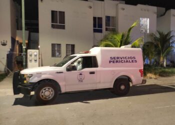 Encuentran cuerpo suspendido en Villas del Sol de Playa del Carmen  