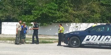 Hieren con cuchillo a hombre durante asalto en Solidaridad