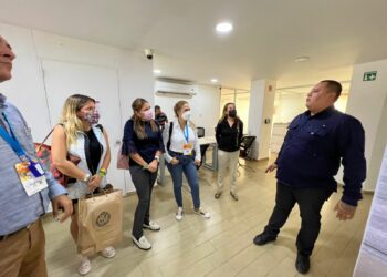 Impulsa Solidaridad productos locales en Acapulco