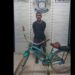 Ladrón de bicicletas es detenido en Solidaridad