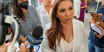 Niega Mara Lezama presión contra reportera de Cancún