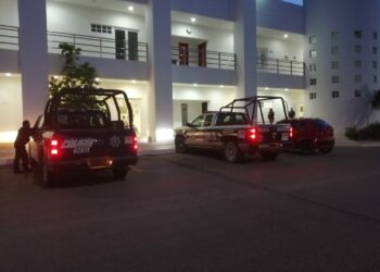 Presunto autor intelectual de doble asesinato en hotel Xcaret, pernoctó en Fiscalía de Playa del Carmen