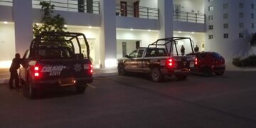 Presunto autor intelectual de doble asesinato en hotel Xcaret, pernoctó en Fiscalía de Playa del Carmen