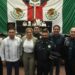 Reconocen a elemento solidarense con medalla al Mérito Policial de Quintana Roo