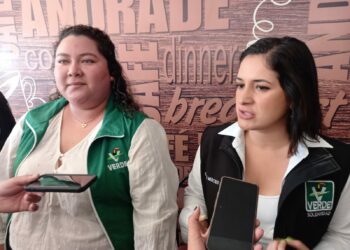 Regidora panista de Solidaridad anuncia su paso al Partido Verde