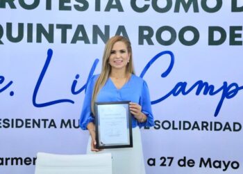 Representará Campos Miranda a munícipes de Quintana Roo