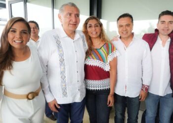 Titular de Segob visita Quintana Roo