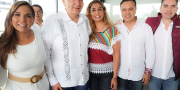 Titular de Segob visita Quintana Roo