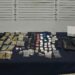 Aseguran dosis de droga en la Quinta Avenida
