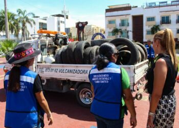 Procura Gobierno Municipal cuidado del medio ambiente
