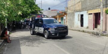 Detienen a grupo de personas en domicilio en Playa del Carmen