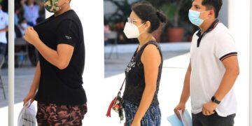 Invitan a no bajar la guardia con medidas sanitarias