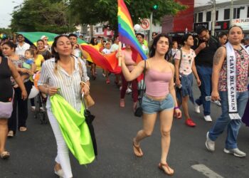 Convocan a marcha del orgullo y diversidad sexual