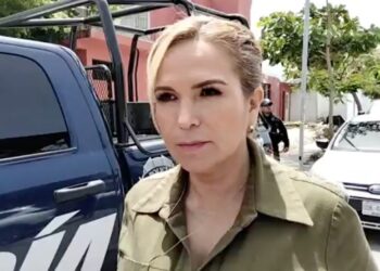 Aseguran a presunto responsable de atentado contra inspector de Protección Civil