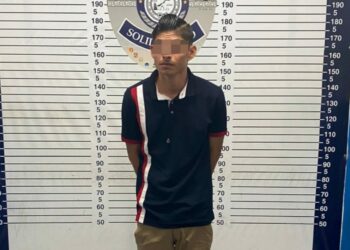 Operaba en Villas del Sol y cae por delitos contra la salud