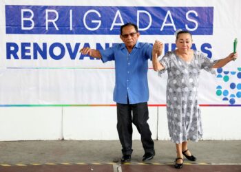 Llegan brigadas “Renovando Vidas” a la colonia Luis Donaldo Colosio