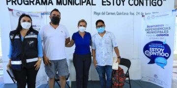 Gobierno de Solidaridad activa programa ‘Estoy Contigo’