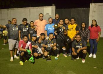 Cristo Rey y gobierno municipal, comprometidos con el deporte