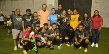 Cristo Rey y gobierno municipal, comprometidos con el deporte