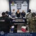 Detienen a 3 sujetos con 4 armas, más de 200 dosis y efectivo en Playa del Carmen