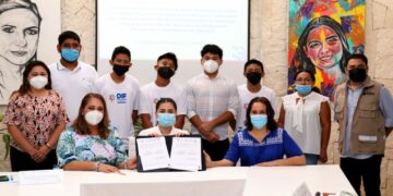 DIF Solidaridad y el IEEJA impulsan niños y adolescentes a concluir sus estudios