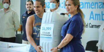 Aplican visión integral contra el Tabaquismo en Solidaridad