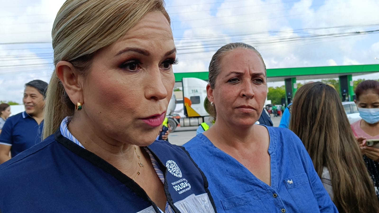 Arranca rehabilitación de la carretera federal 307 en Solidaridad
