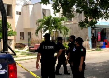 Asesinan a presunto inspector de Protección Civil en Playa del Carmen 