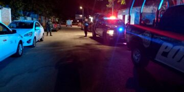 Balean a un hombre en la colonia Ejidal de Playa del Carmen