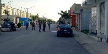 Balean domicilio y vehículo en el fraccionamiento Villas del Sol