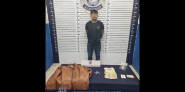 Confirma Seguridad Pública captura de presunto asesino del inspector de Protección Civil