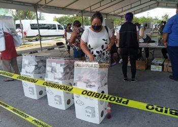 Consulta de Aguakan aún podría alcanzar porcentaje para ser vinculante￼