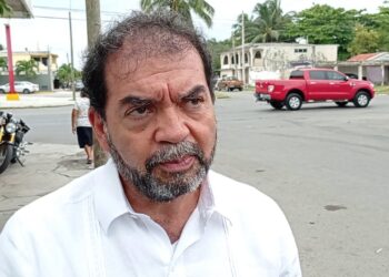 Declinación de Cecilia Loría es un 'acto de desesperación', asegura Humberto Aldana