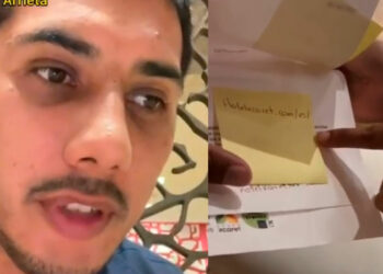 Denuncia usuario de Tik Tok estafa en reservación en página falsa de Xcaret