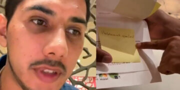 Denuncia usuario de Tik Tok estafa en reservación en página falsa de Xcaret