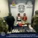 Detienen a dos mujeres con réplica de arma y más de 170 dosis en Playa del Carmen