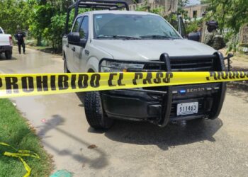 Ejecutan a tricicletero en Playa del Carmen